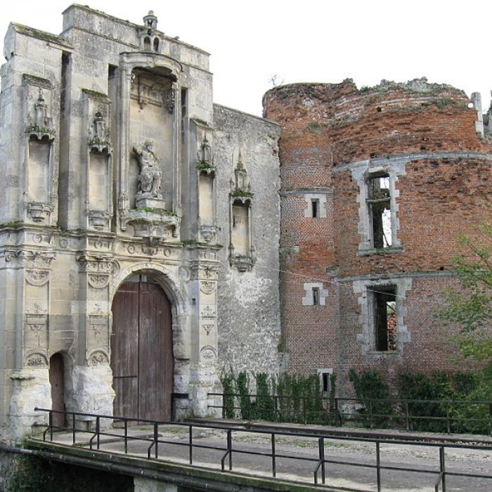 Photo de Château de Nantouillet