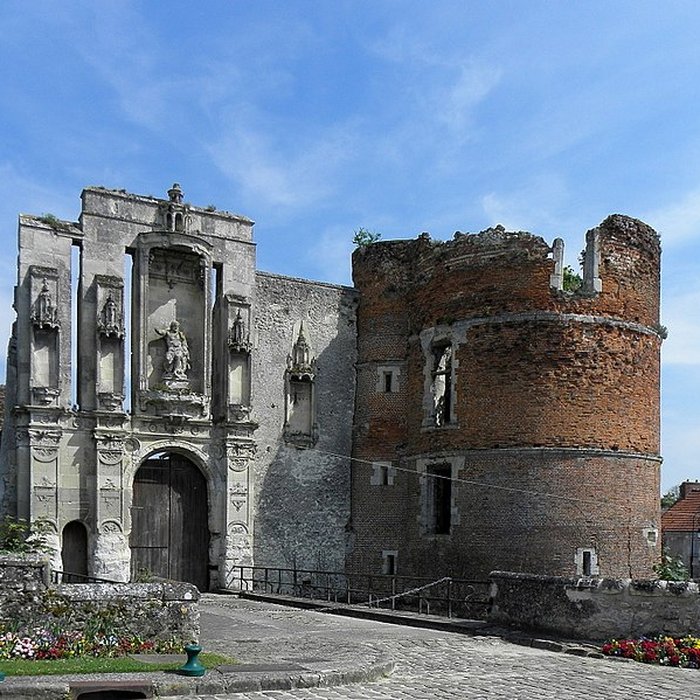Photo de Château de Nantouillet