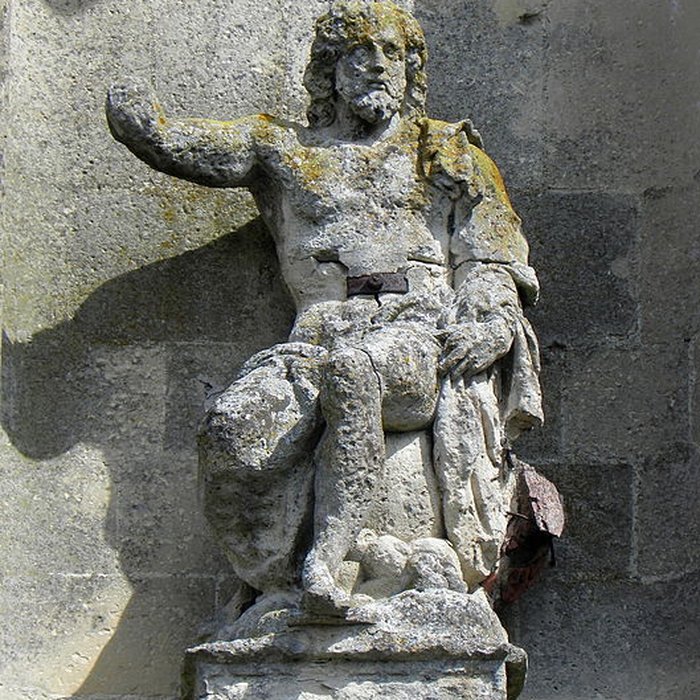 Photo de Château de Nantouillet