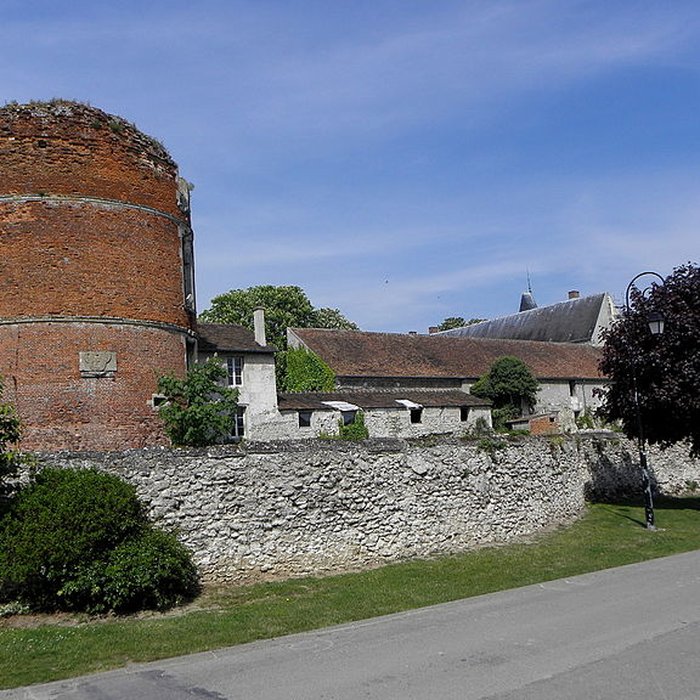 Photo de Château de Nantouillet