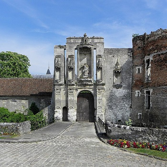 Photo de Château de Nantouillet