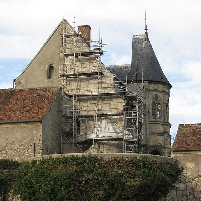 Photo de Château de Nantouillet