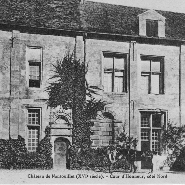 Photo de Château de Nantouillet