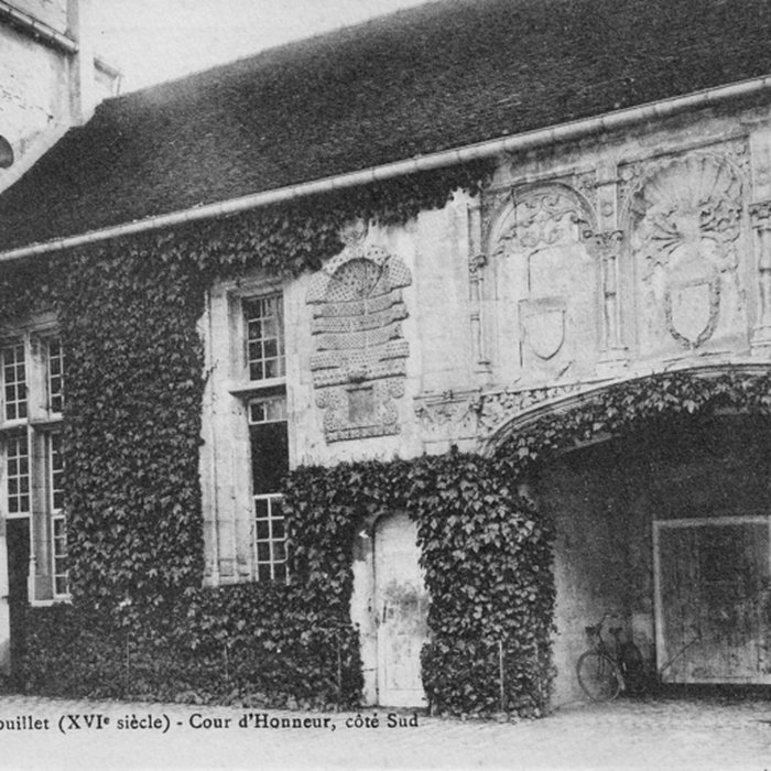 Photo de Château de Nantouillet