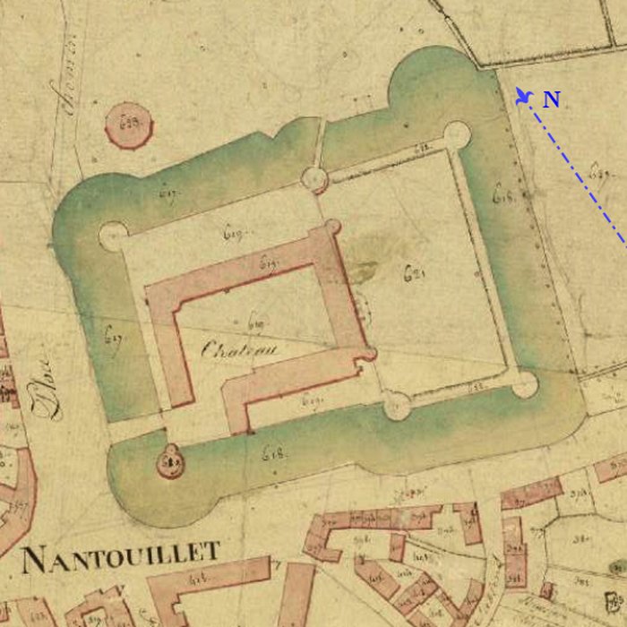 Photo de Château de Nantouillet