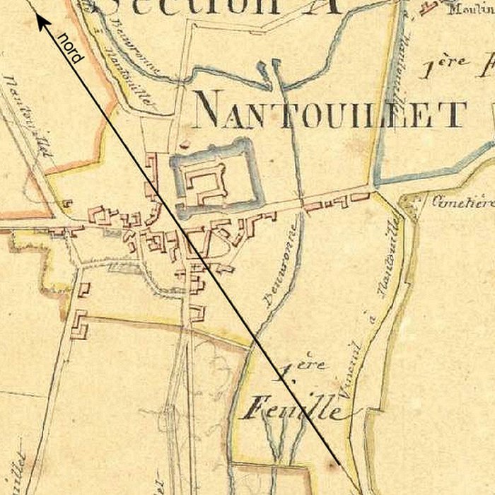 Photo de Château de Nantouillet