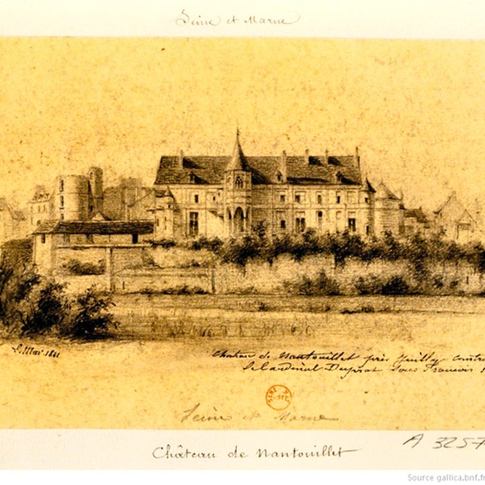 Photo de Château de Nantouillet
