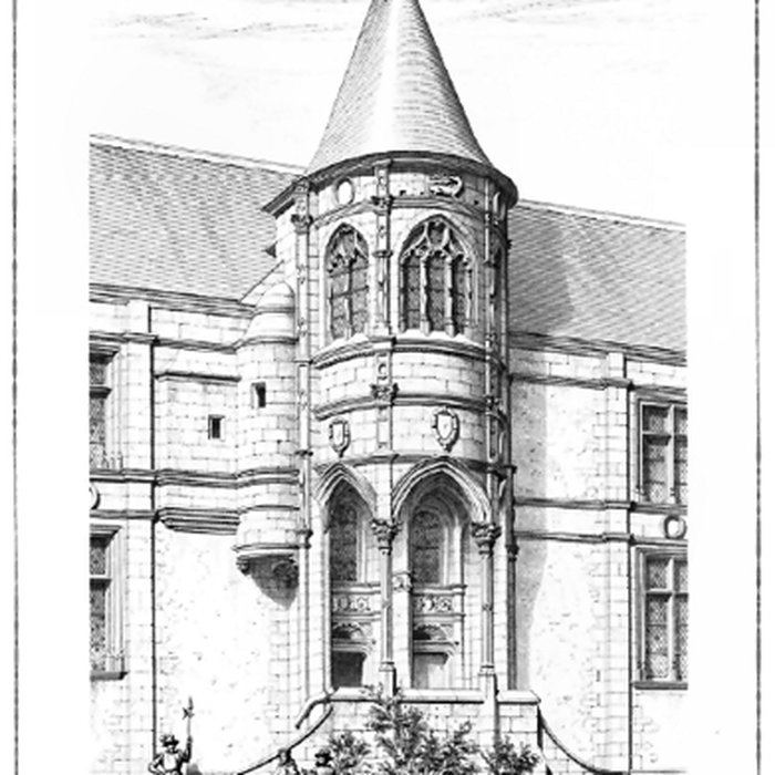 Photo de Château de Nantouillet