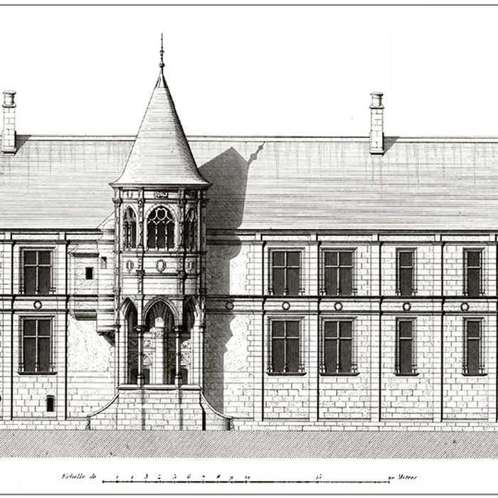 Photo de Château de Nantouillet