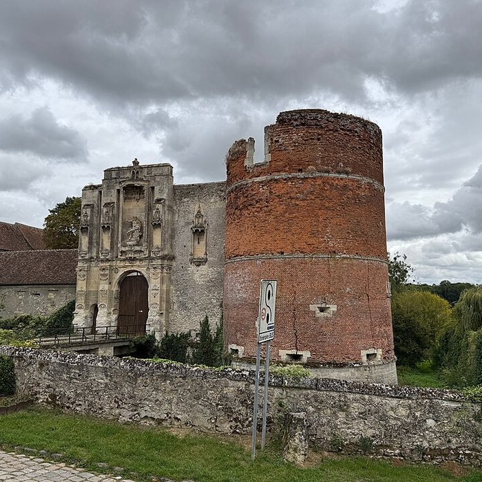 Photo de Château de Nantouillet