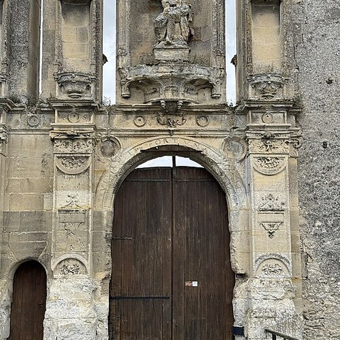Photo de Château de Nantouillet