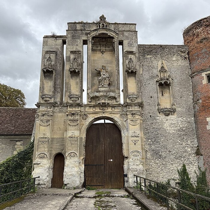 Photo de Château de Nantouillet