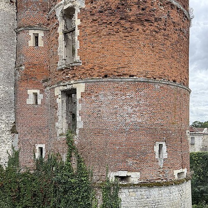 Photo de Château de Nantouillet