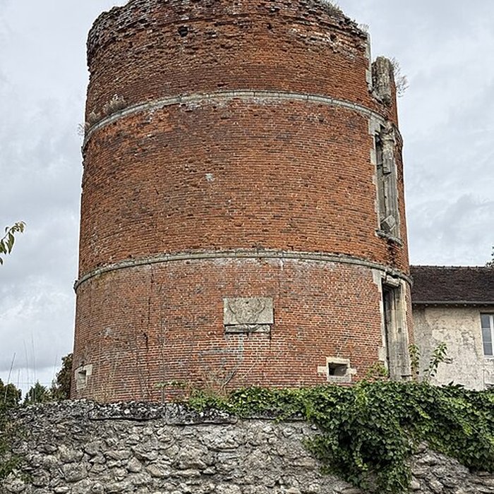 Photo de Château de Nantouillet