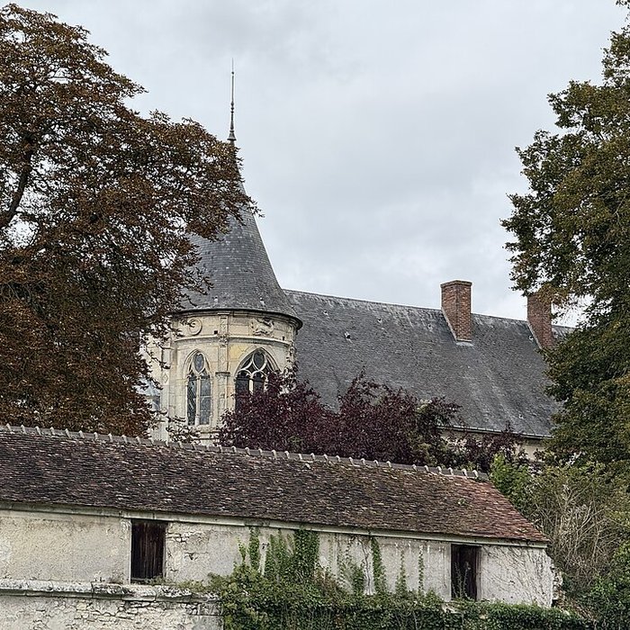 Photo de Château de Nantouillet