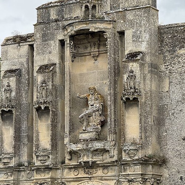Photo de Château de Nantouillet