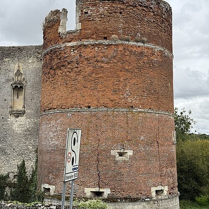 Photo de Château de Nantouillet