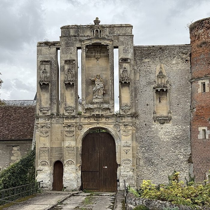 Photo de Château de Nantouillet