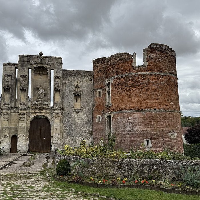 Photo de Château de Nantouillet