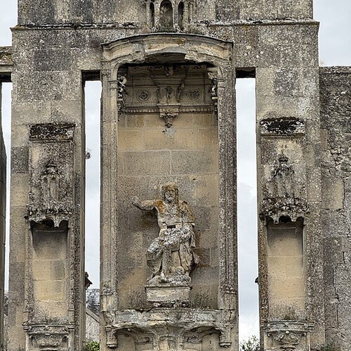 Photo de Château de Nantouillet