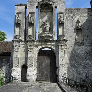 Château de Nantouillet