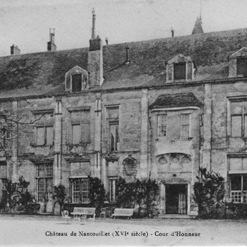Château de Nantouillet