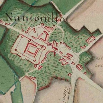 Château de Nantouillet