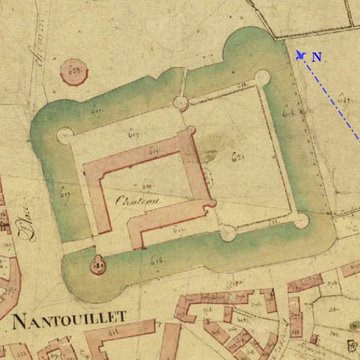 Château de Nantouillet