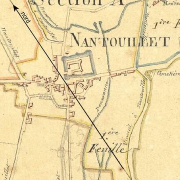 Château de Nantouillet