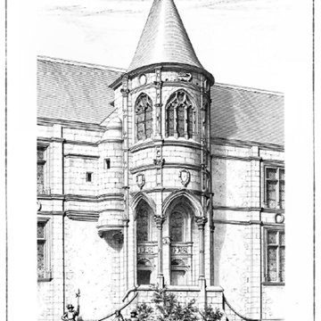 Château de Nantouillet