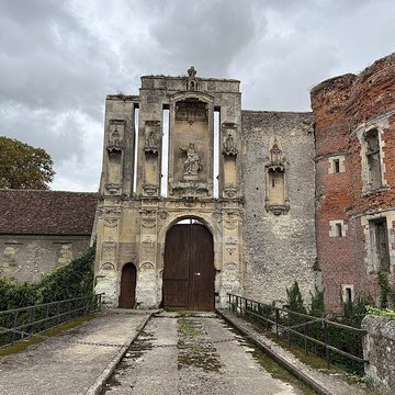 Château de Nantouillet