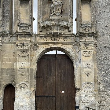 Château de Nantouillet
