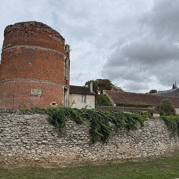 Château de Nantouillet