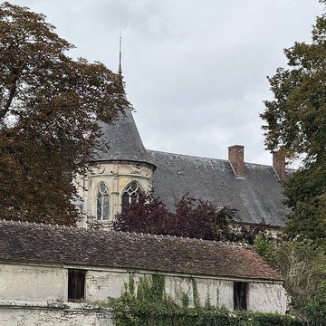 Château de Nantouillet
