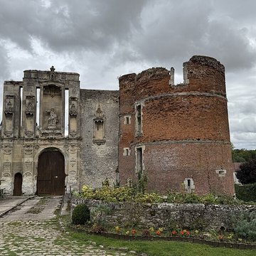 Château de Nantouillet