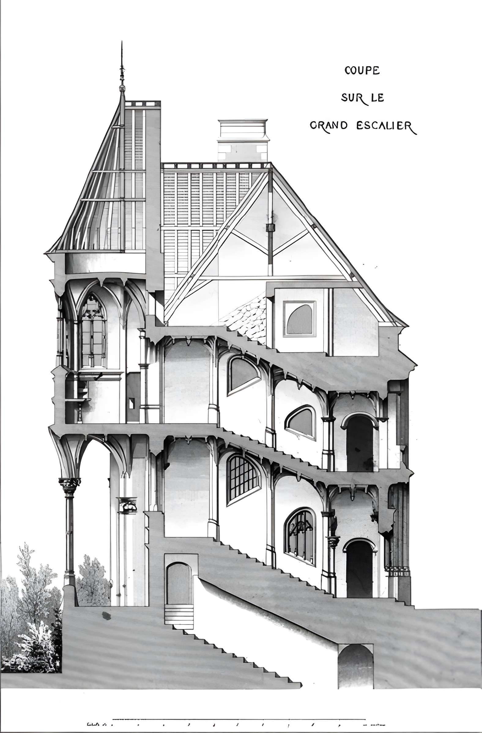 Château de Nantouillet