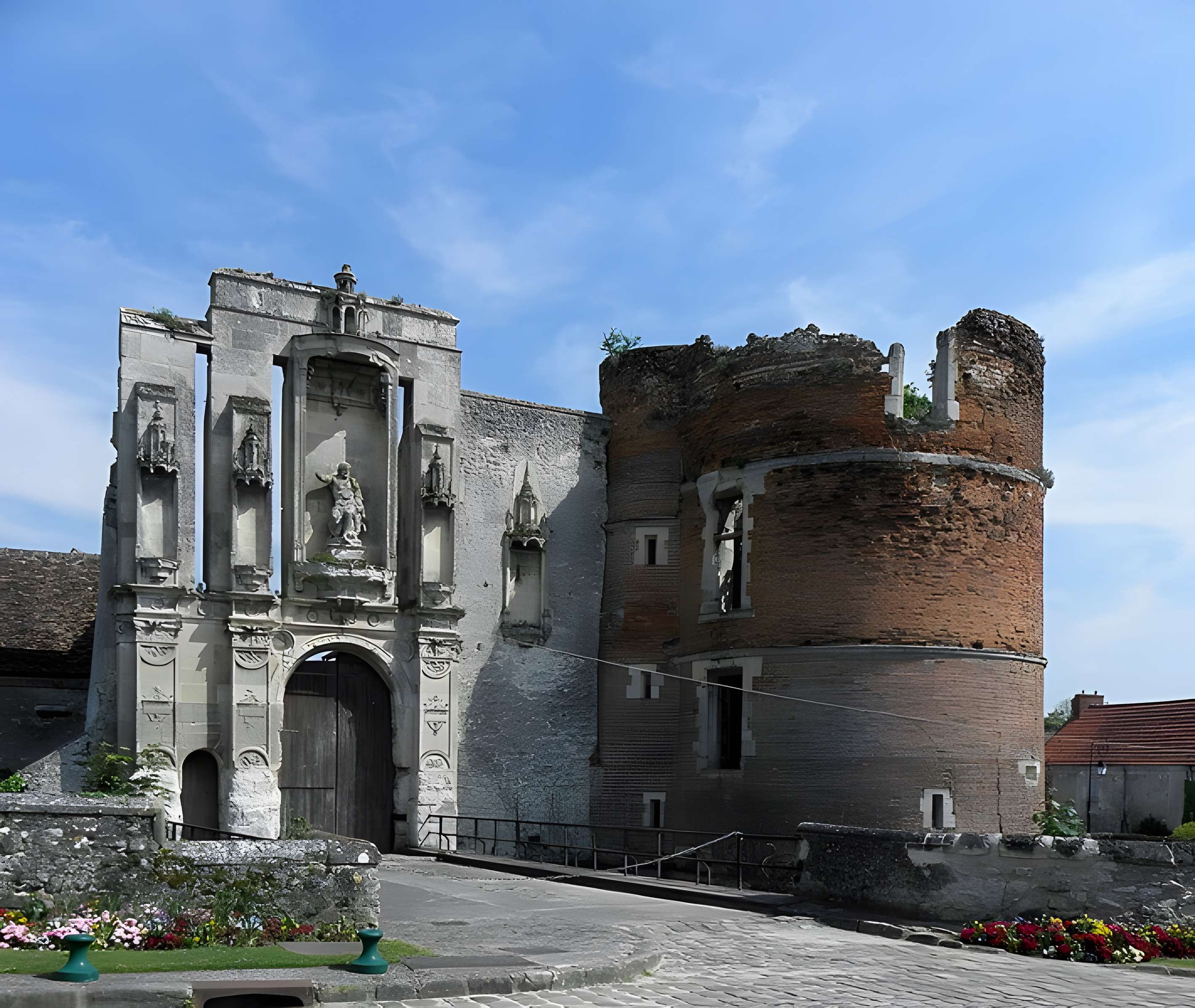 Château de Nantouillet