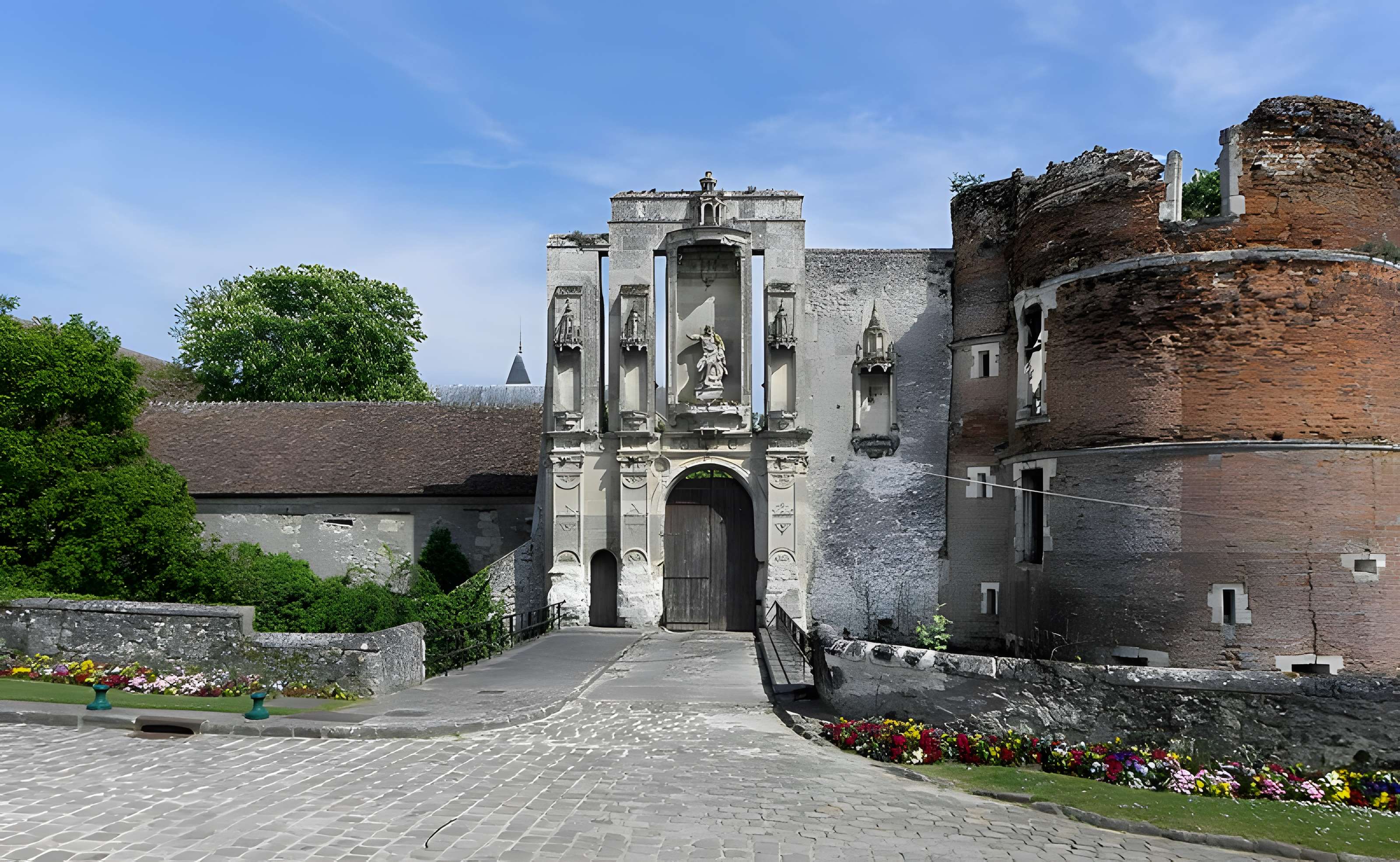 Château de Nantouillet