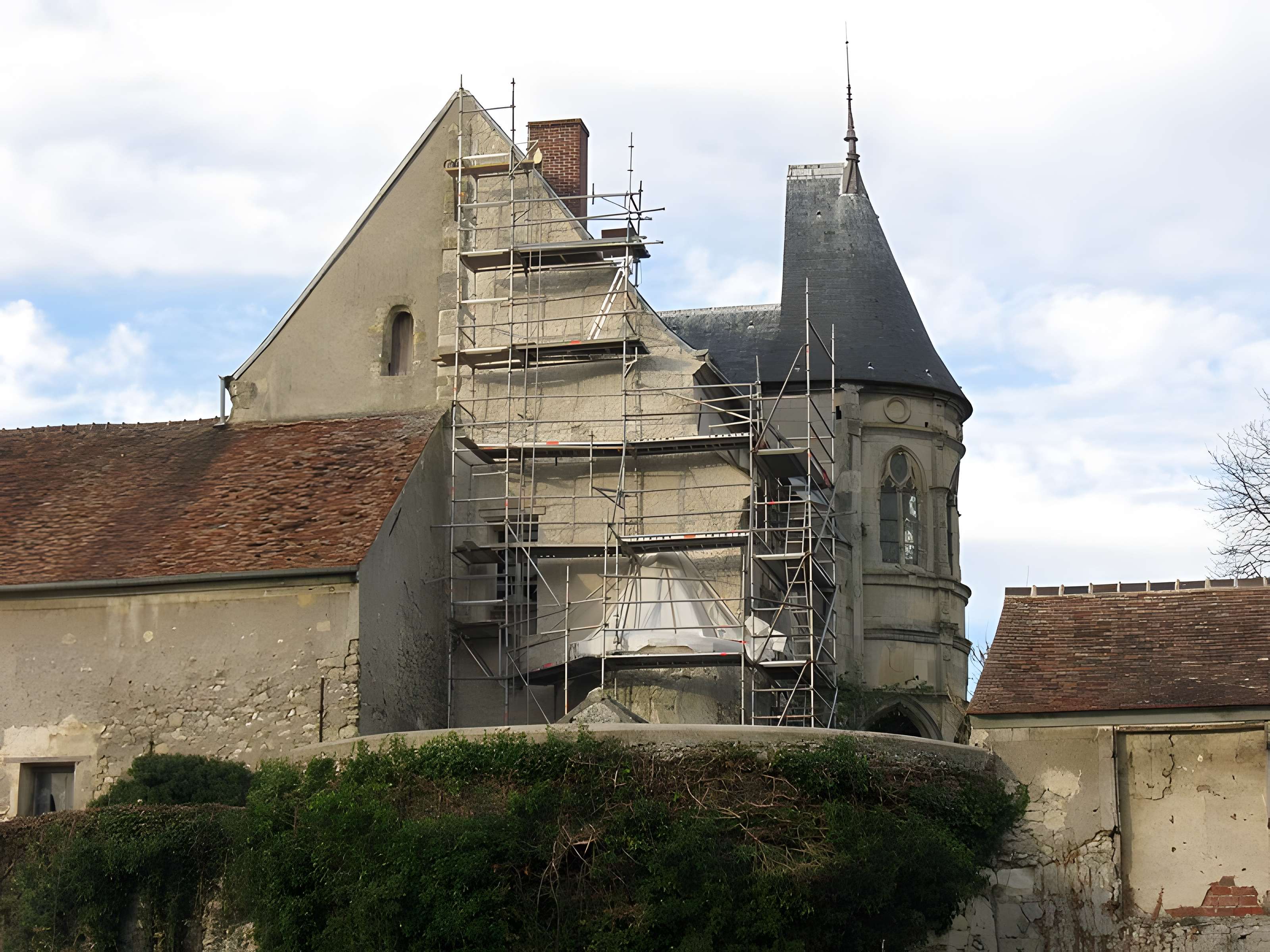 Château de Nantouillet