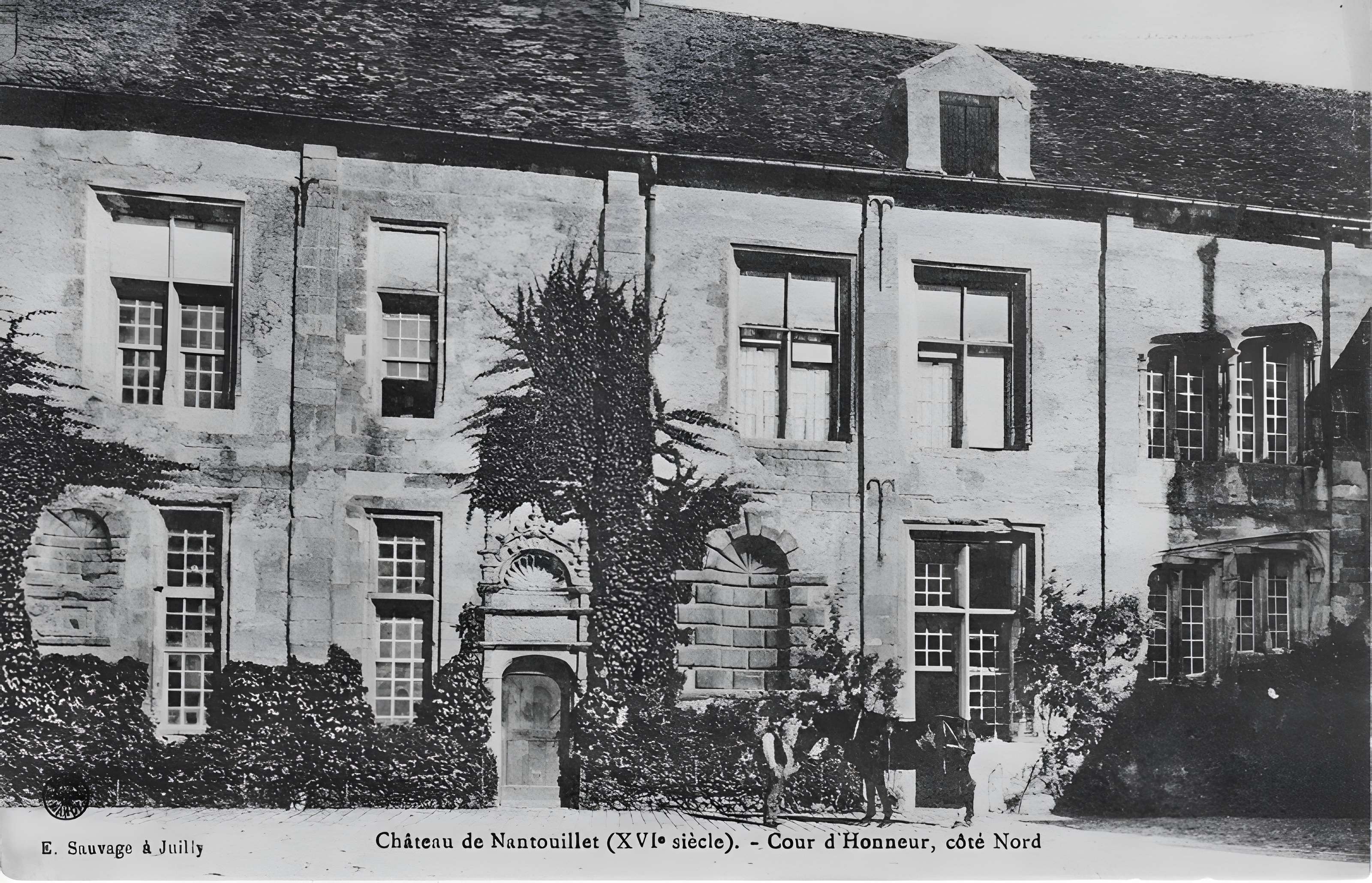 Château de Nantouillet