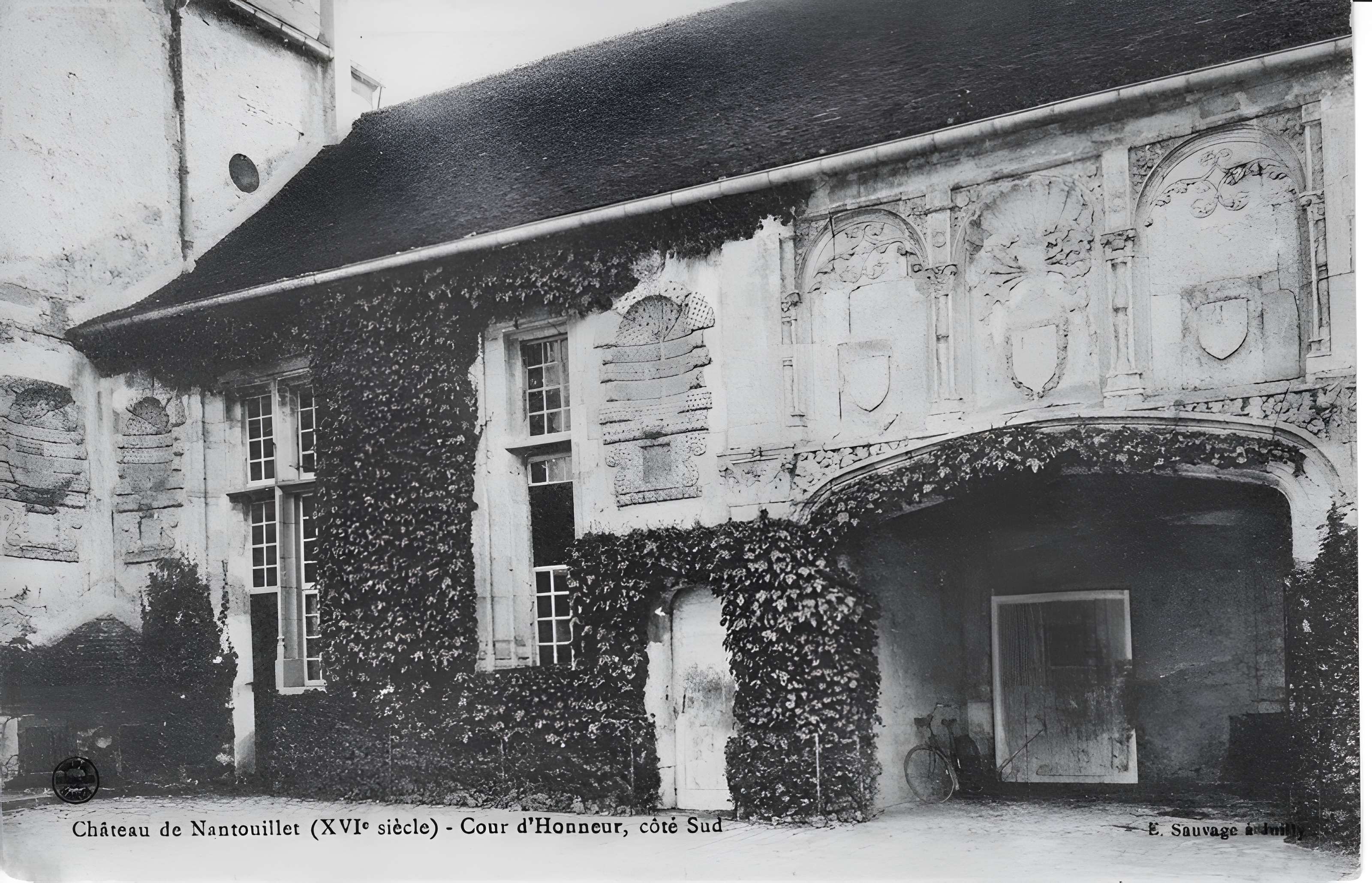 Château de Nantouillet