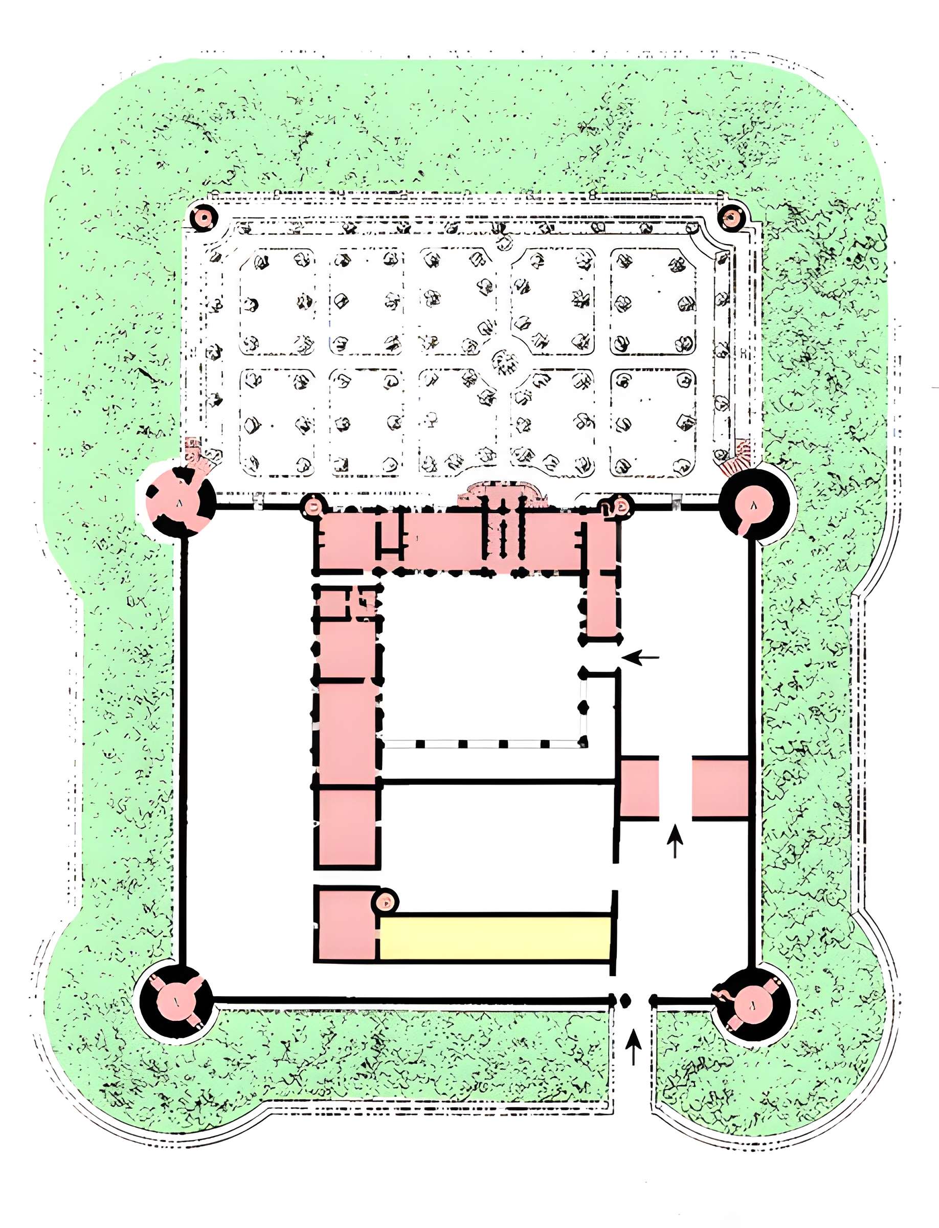 Château de Nantouillet