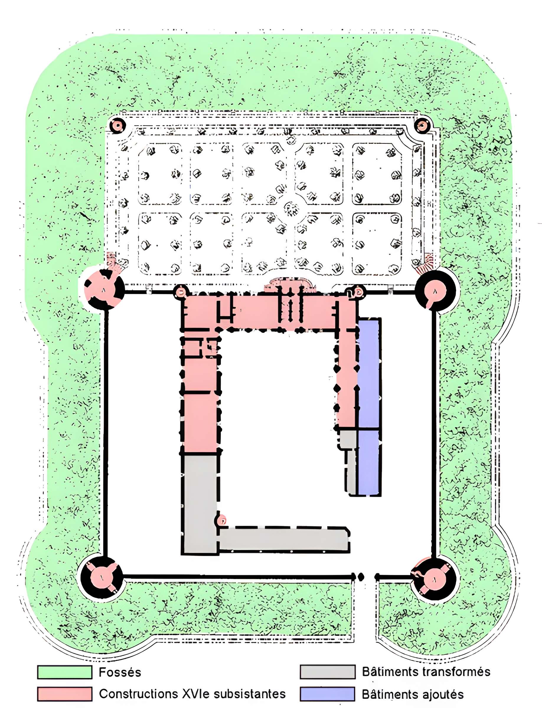 Château de Nantouillet