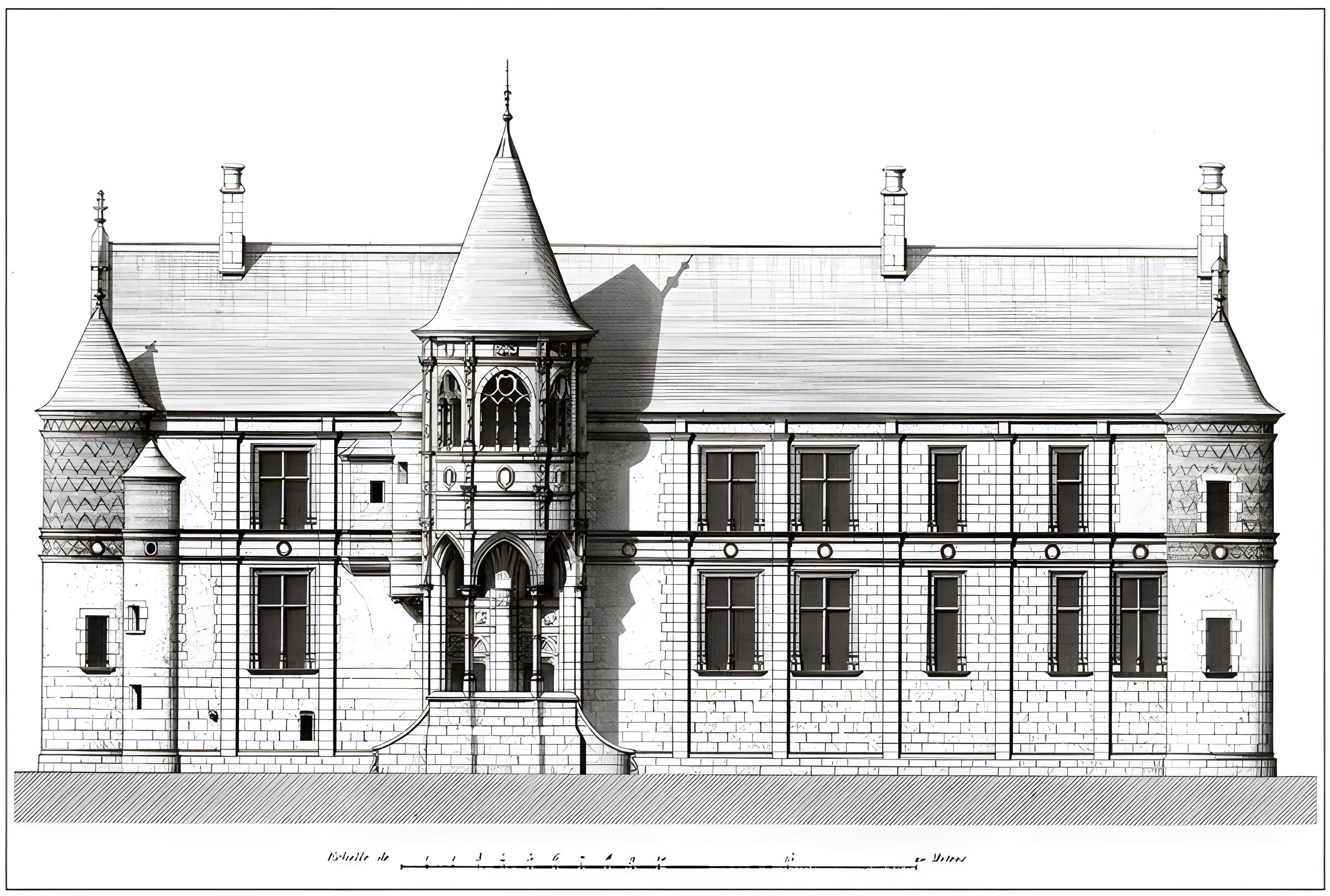 Château de Nantouillet