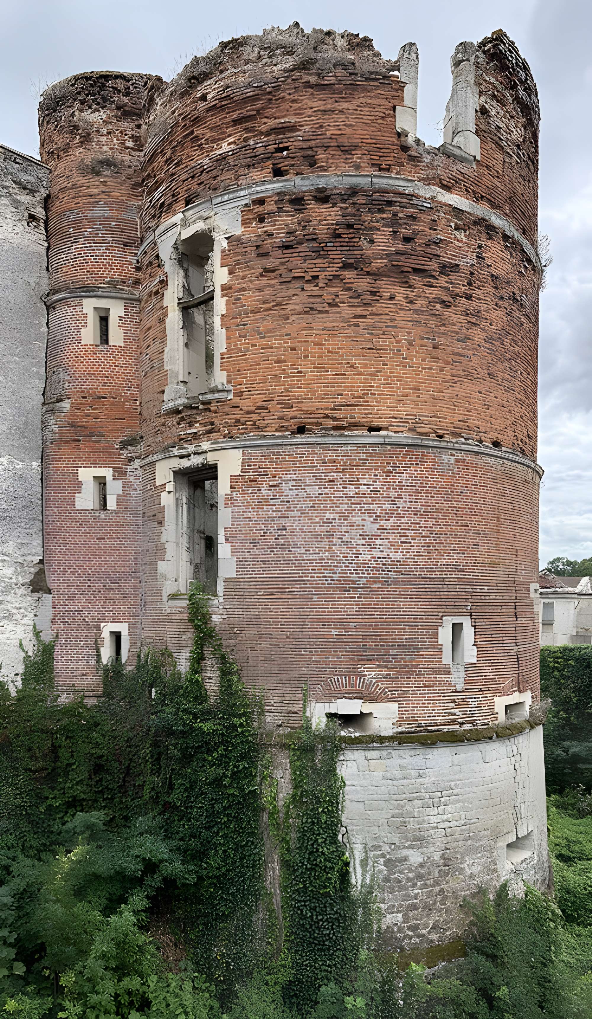 Château de Nantouillet