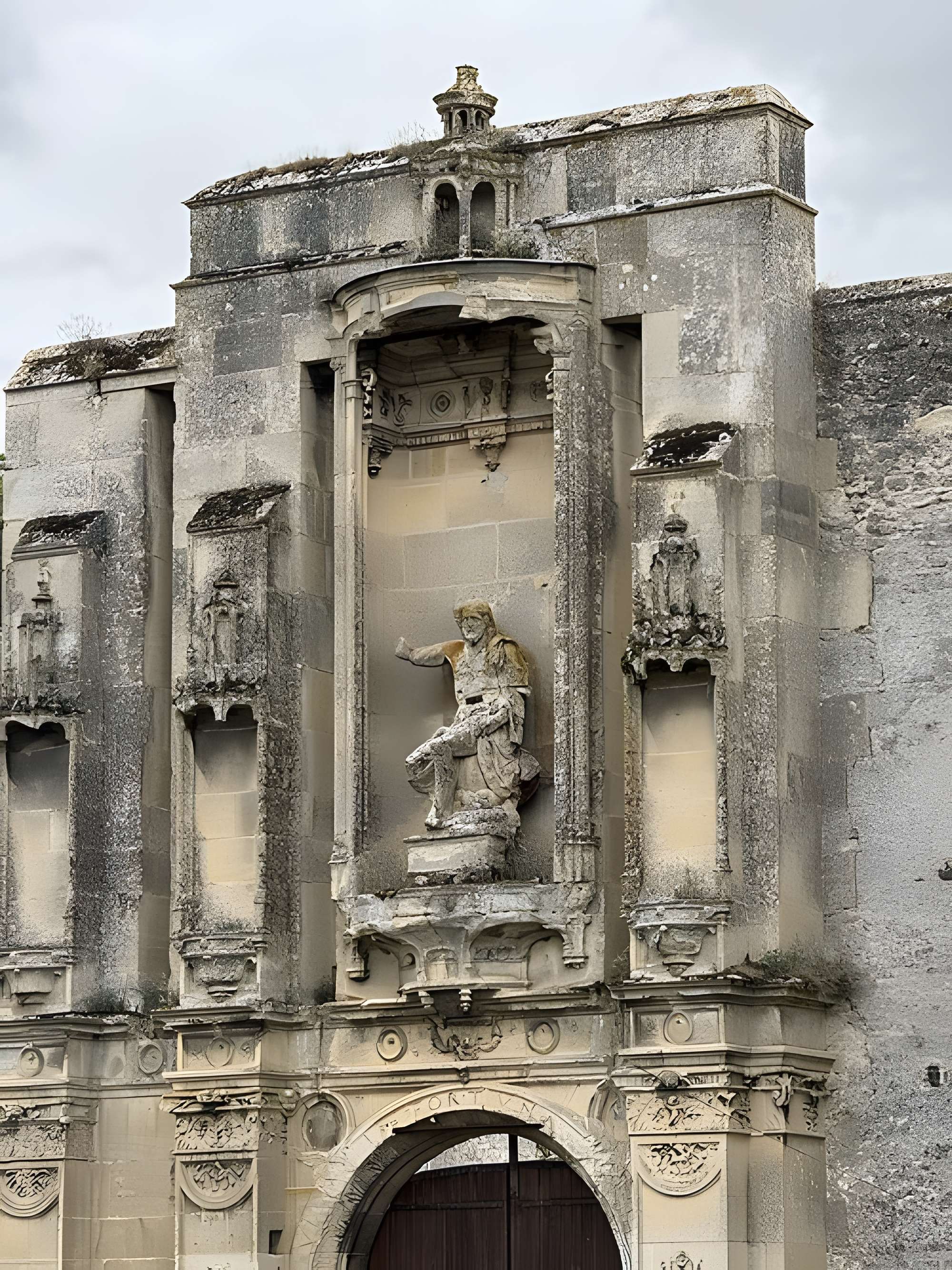 Château de Nantouillet
