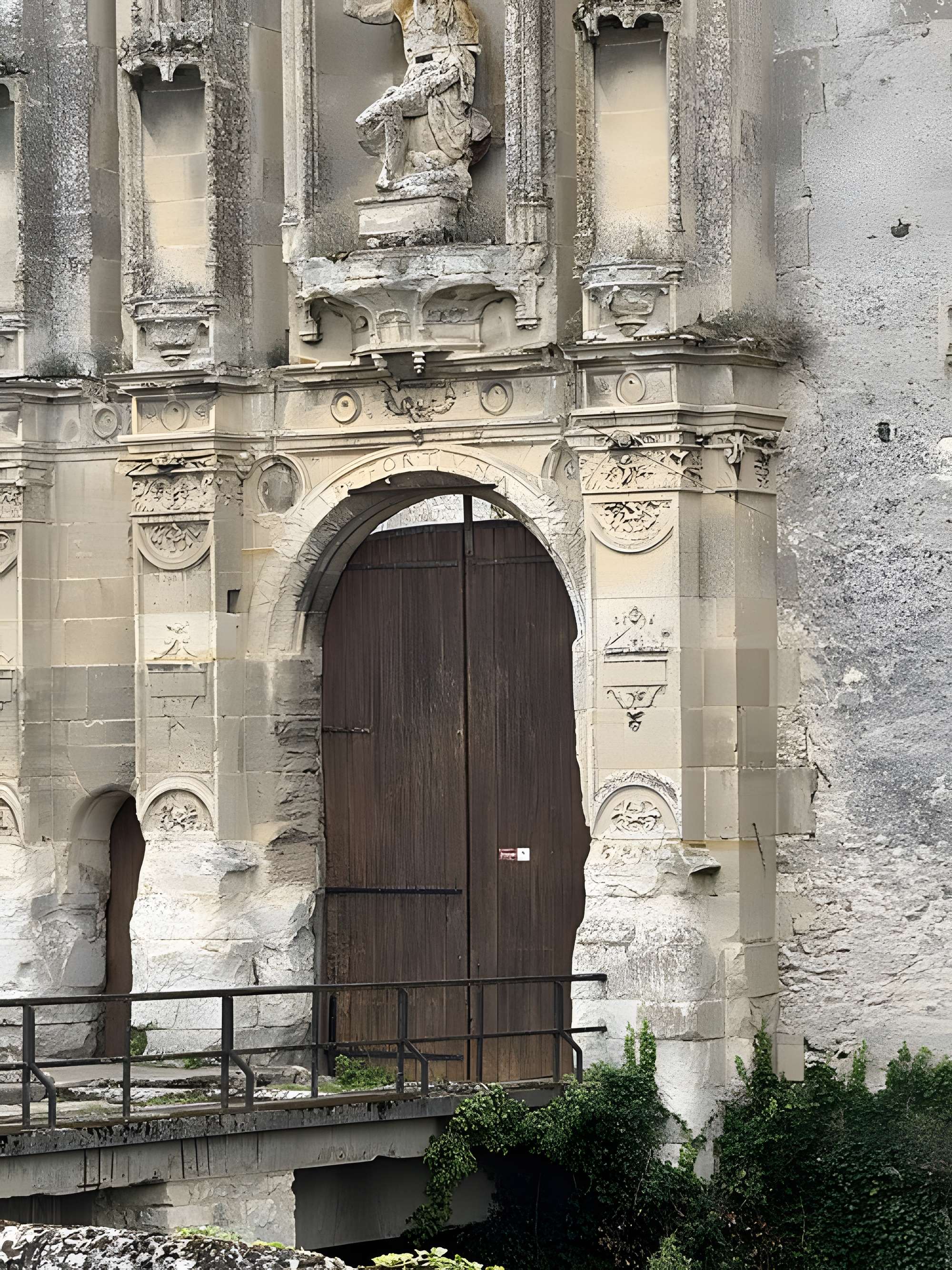 Château de Nantouillet