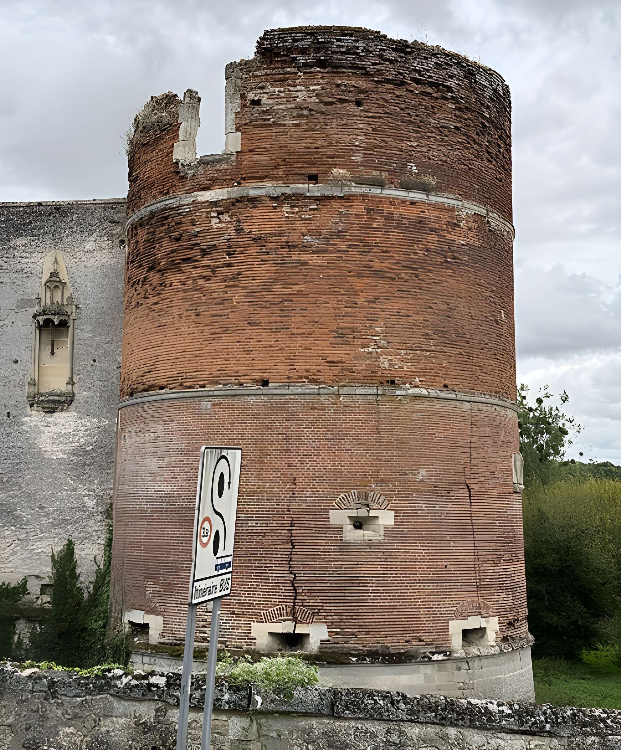 Château de Nantouillet