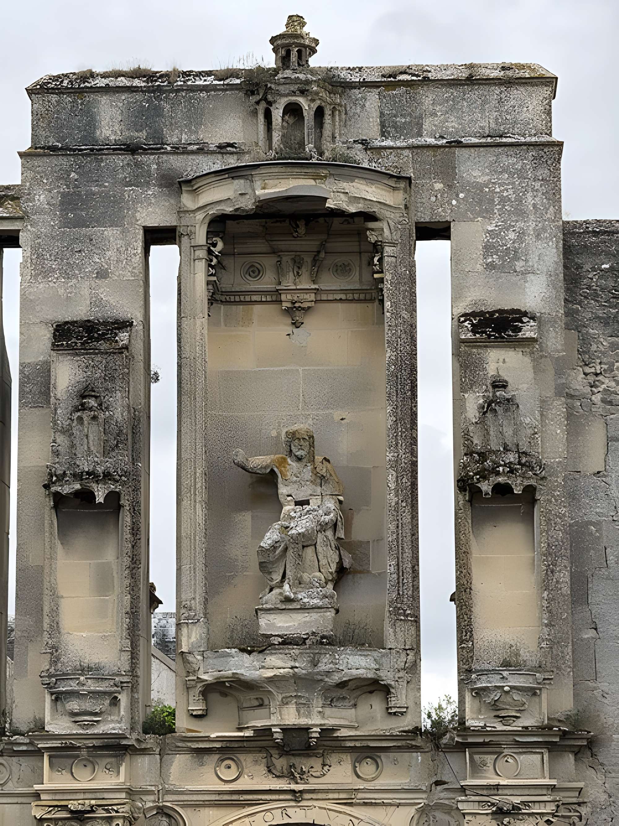 Château de Nantouillet