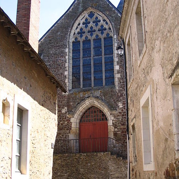 Photo de Église Saint-Denis de Saint-Denis-dAnjou
